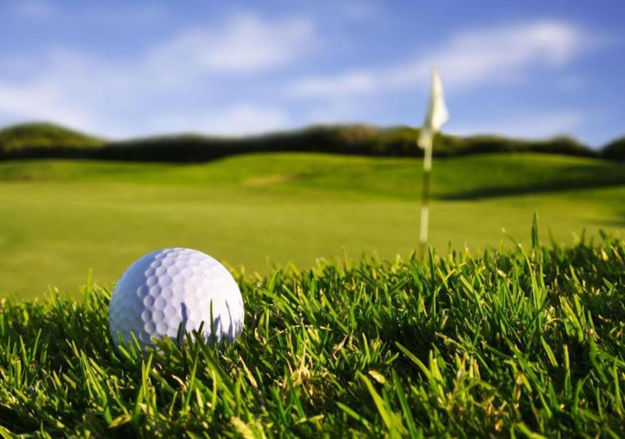 La Envia Apartamentos Msc Golf & Beach מראה חיצוני תמונה
