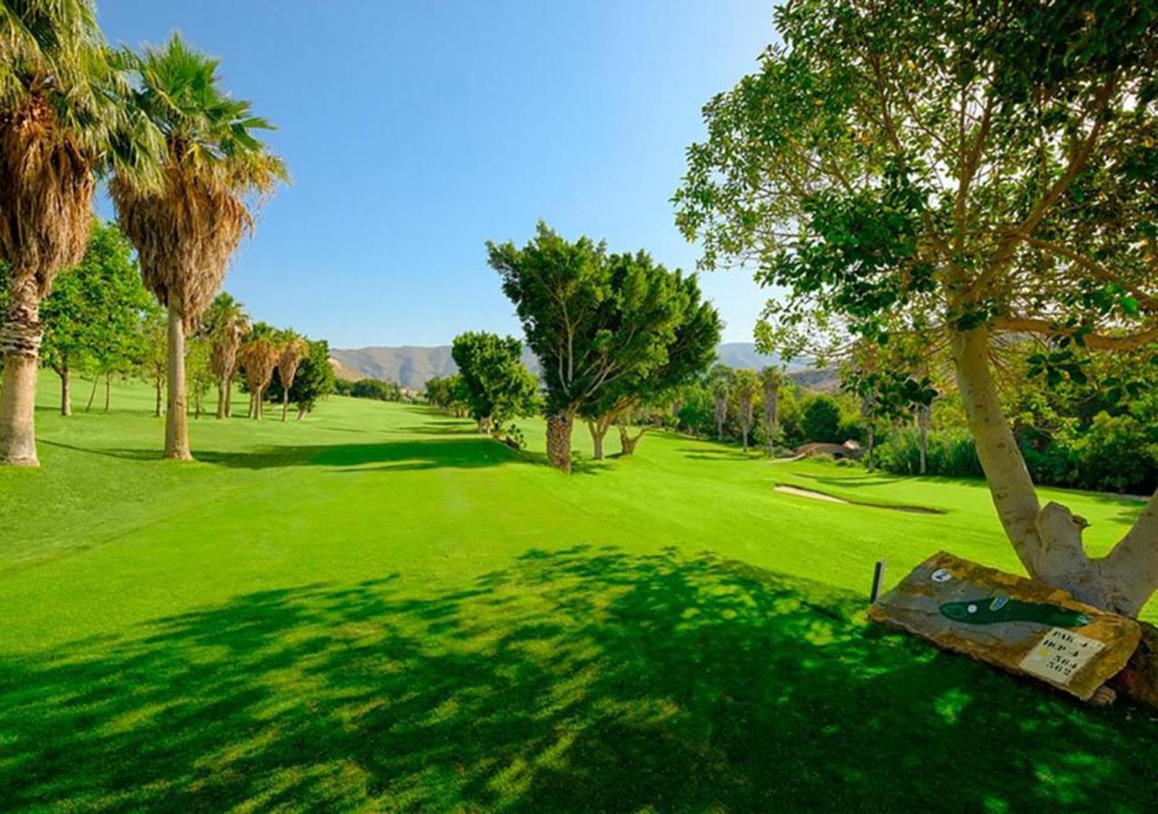 La Envia Apartamentos Msc Golf & Beach מראה חיצוני תמונה