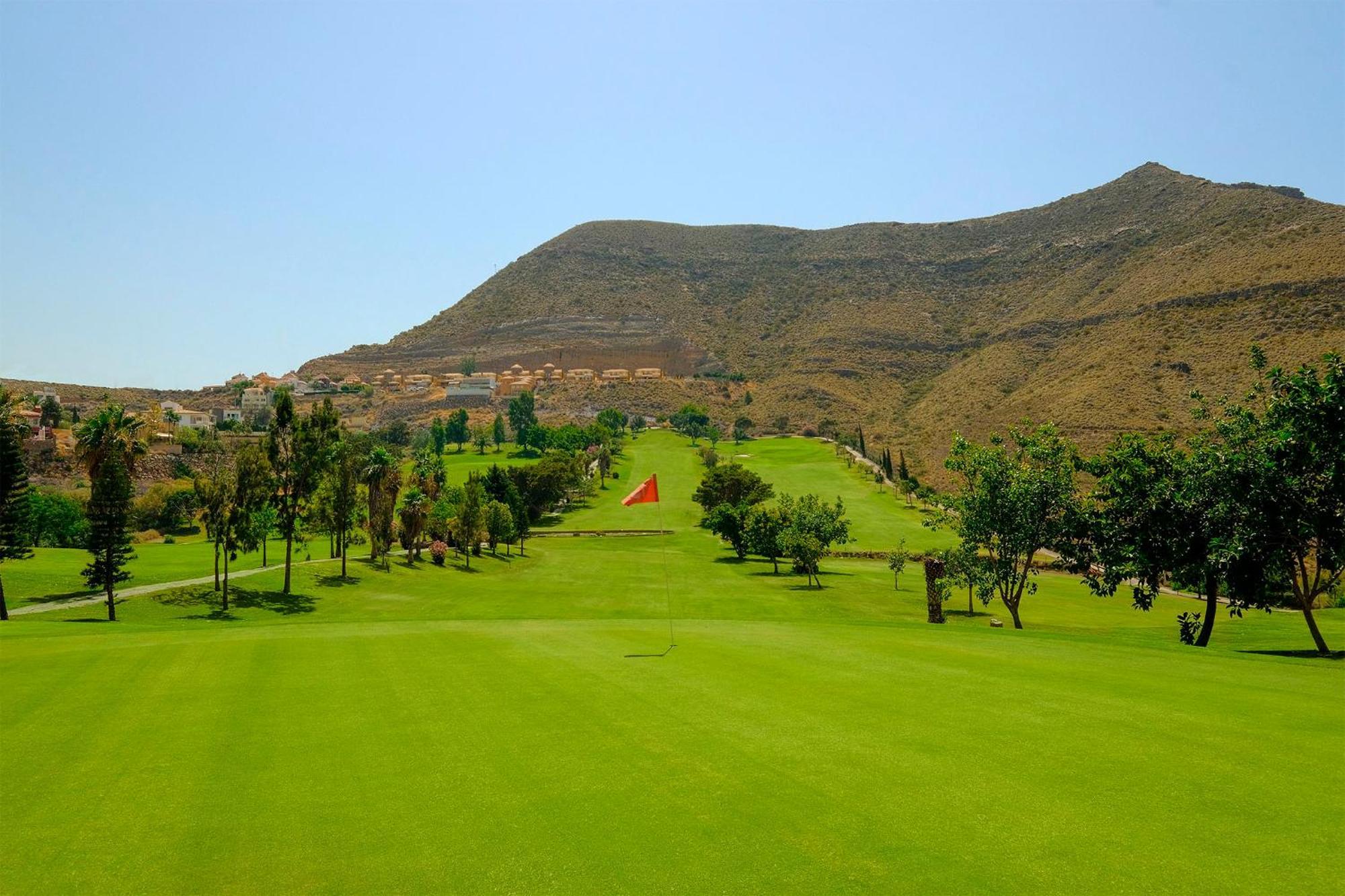 La Envia Apartamentos Msc Golf & Beach מראה חיצוני תמונה