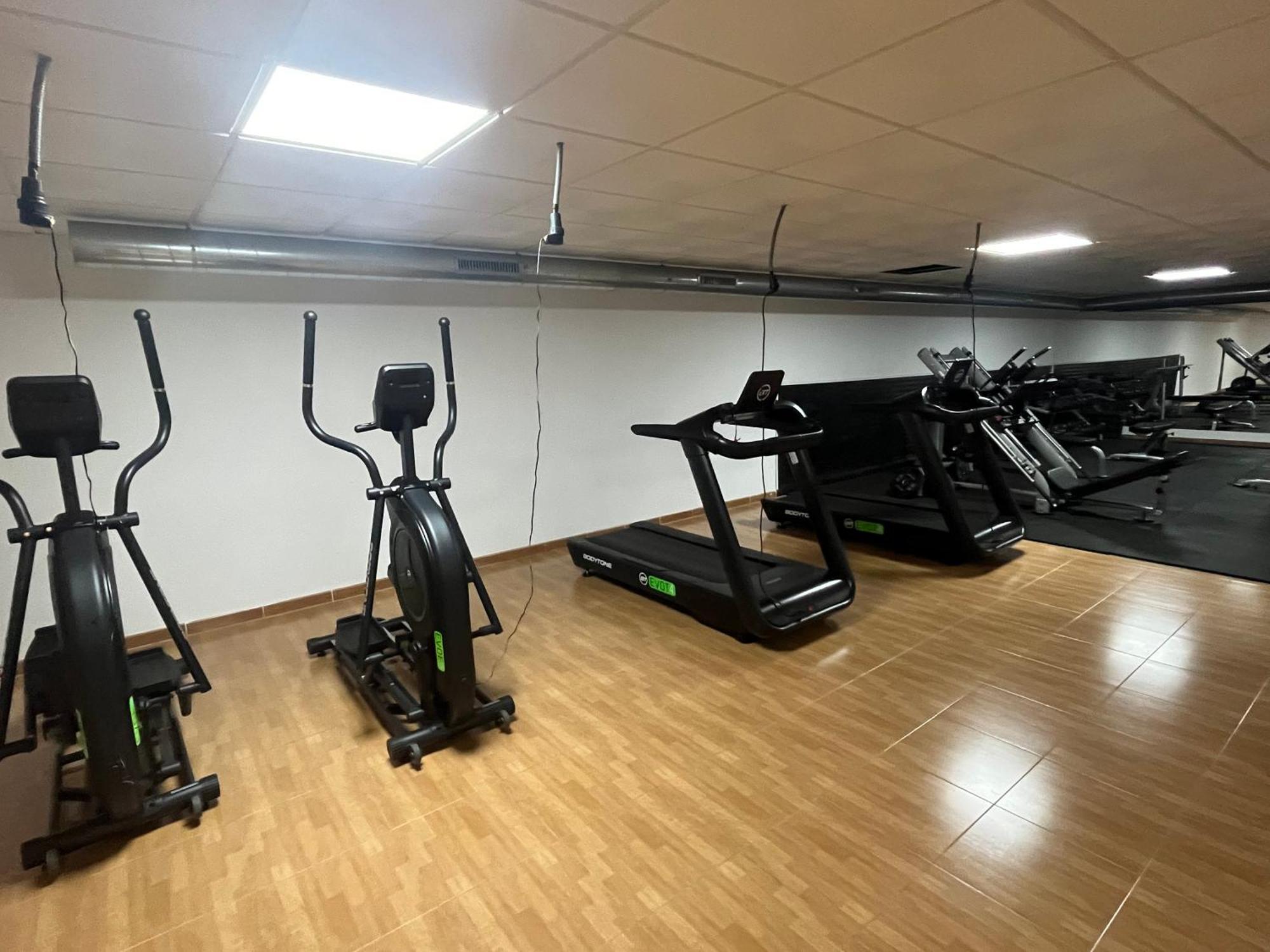 La Envia Apartamentos Msc Golf & Beach מראה חיצוני תמונה